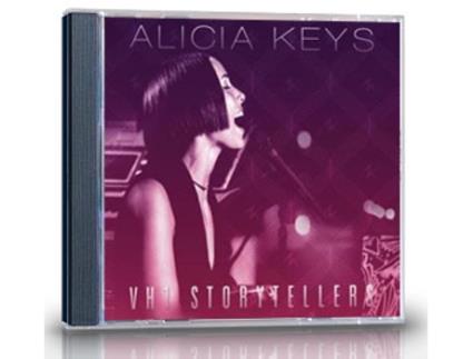 CD Alicia Keys - VH1 Storytellers