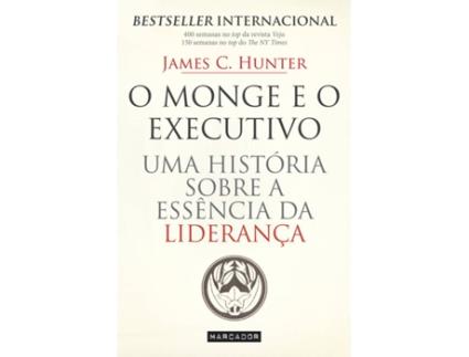 Livro O Monge E O Executivo