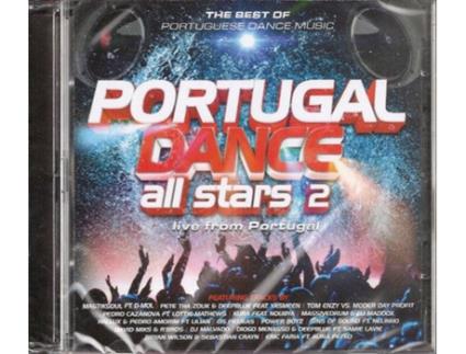 CD Portugal Dance Allstars 2