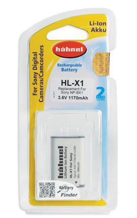 bateria LITIO HL-X1 Sony