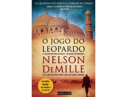Livro O Jogo do Leopardo