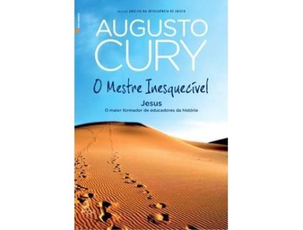 Livro O Mestre Inesquecível