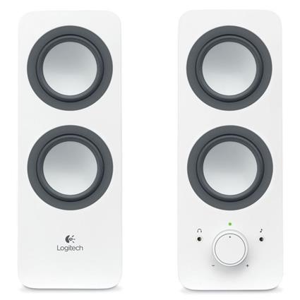 Colunas  Z200, 3,5 mm, Branco