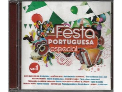 CD Festa Portuguesa  Vol.1