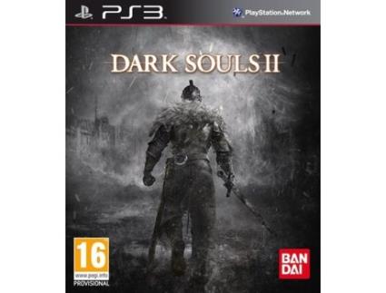 Jogo PS3 Dark Souls II