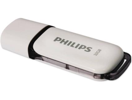 Flash Drive 32GB Snow Edition 2.0 Cinza