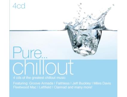 CD Pure...Chillout