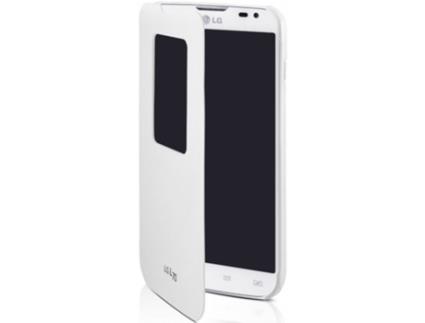 Capa Quick Windows  L70 Branco