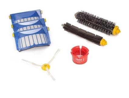 Kit de Peças Substituição  (Roomba serie 600)