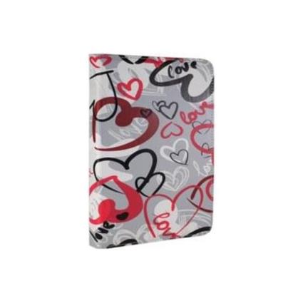 Funda E-VITTA Crazy Heartsstand 9,7-10,1P