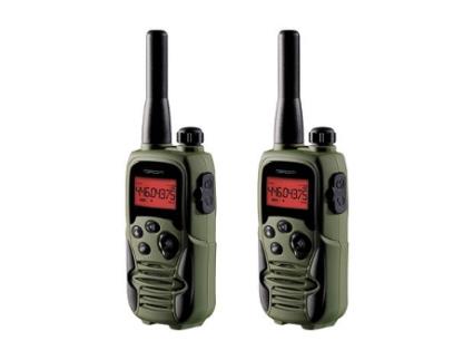 Walkie-talkies Airsoft TWINTALKER 9500