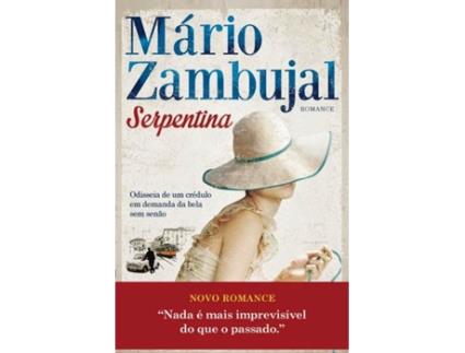 Livro Serpentina