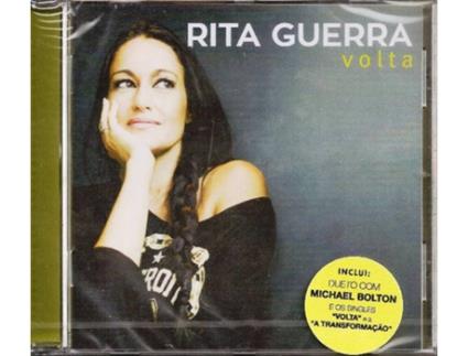 CD Rita Guerra - Volta