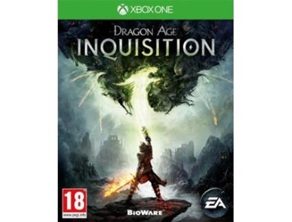 Jogo Xbox One Dragon Age - Inquisition