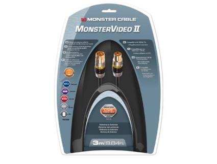 Cabo de Antena  (Coaxial - 3m)