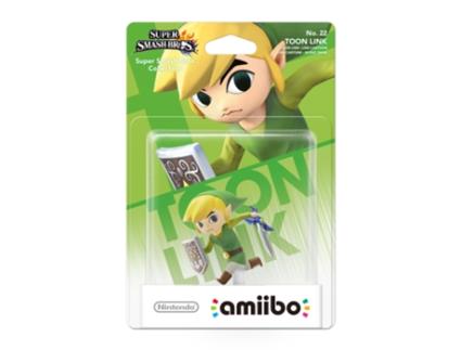 Figura Amiibo Wii U Toon Link