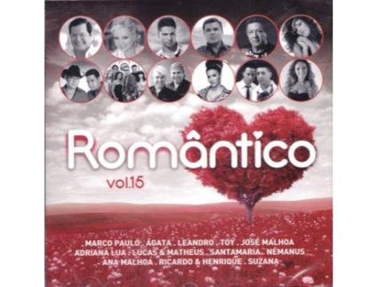 CD Romântico Vol. 15