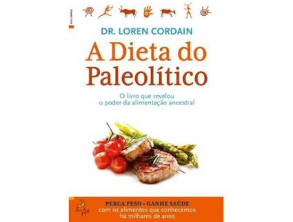 Livro A Dieta do Paleolítico