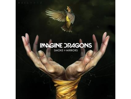 CD Imagine Dragons - Smoke And Mirrors