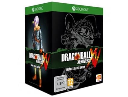 Jogo Xbox One Dragon Ball Xenoverse - Trunks TE