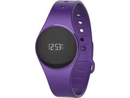 Smartwatch  ZeCircle Roxo