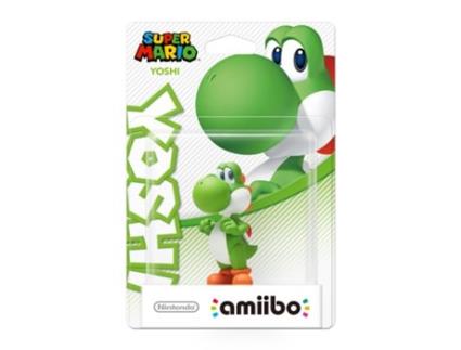 Figura Amiibo  Wii U - Yoshi