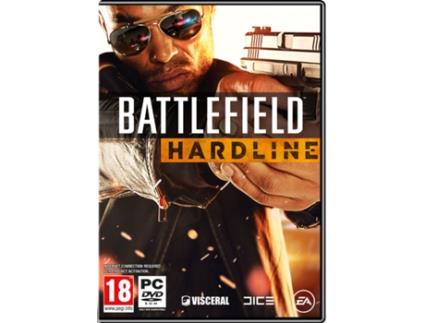 Jogo PC Battlefield Hardline