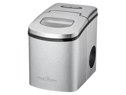 Máquina de fazer gelo  EWB 1079 (10-15 kg cubos em 24h)