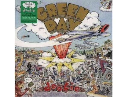 Vinil Green Day - Dookie