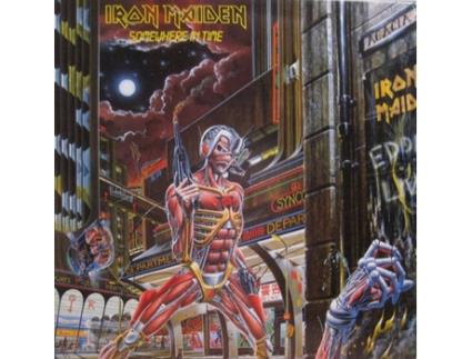 Vinil Iron Maiden - Somewhere In Time -