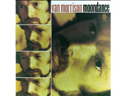 Vinil Van Morrison - Moondance