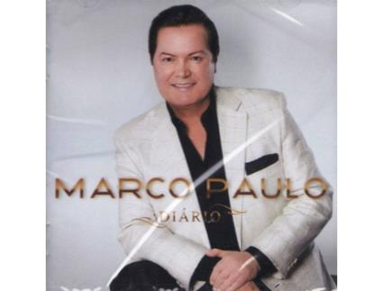 CD Marco Paulo - Diário