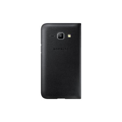 Capa  Galaxy J1 2015 Flip Preto