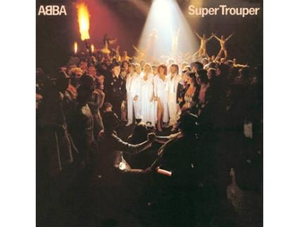 Vinil Abba: Super Trouper