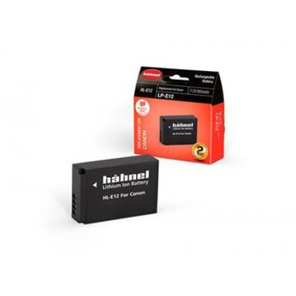 bateria LITIO HL-E12 Canon
