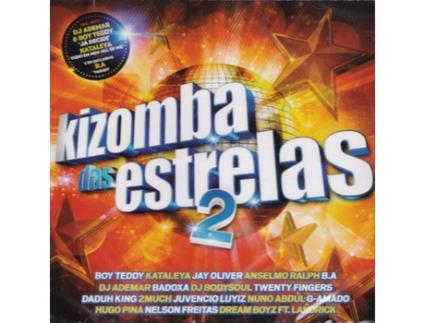 CD Kizomba das Estrelas 2