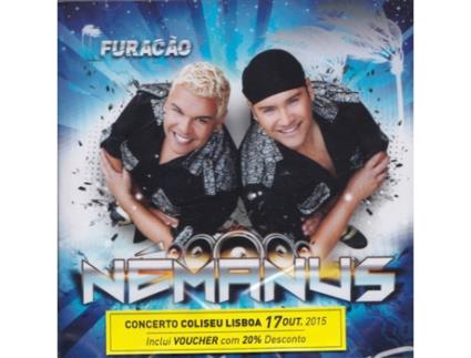 CD Némanus - Furacão