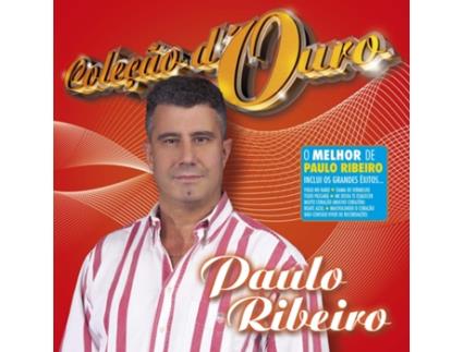 CD Paulo Ribeiro-Coleção DOuro