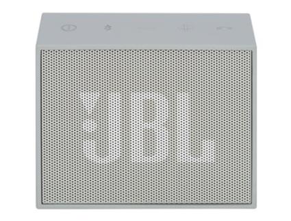 Coluna Portátil c/ Bluetooth GO GREY