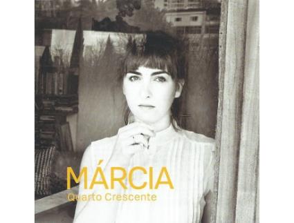 CD Márcia - Quarto Crescente