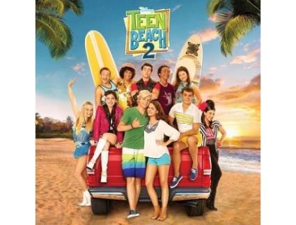 CDTeen Beach 2