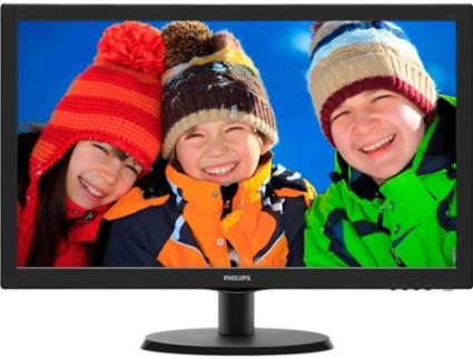 Monitor  223V5LHSB (22 - Full HD - TFT)