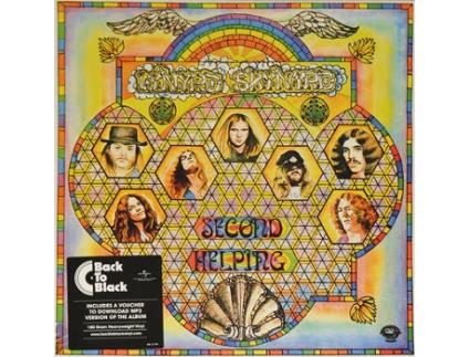 Vinil Lynyrd Skynyrd - Nuthin' Fancy