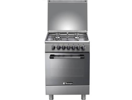 Fogão a Gás TECNOGÁS 60x60-4G.FG.5F.GE.-P664GVX