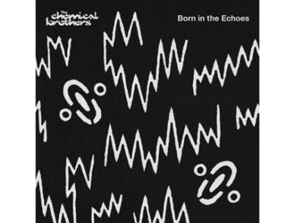 CD TheChemical Brothers - Born The Echo