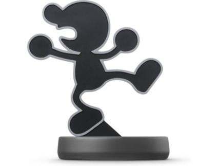 Figura Amiibo Smash Game & Watch