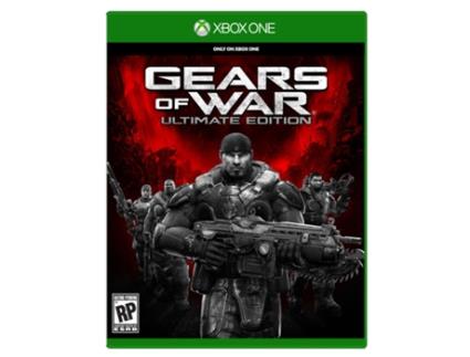 Jogo Xbox One Gears of War - Ultimate Edition