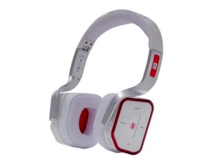 Auscultadores Bluetooth  Purista (Over Ear - Microfone - Multicor)