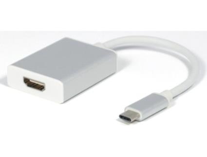 Adaptador  LB318 (MacBook - USB-C - HDMI - 15 cm)