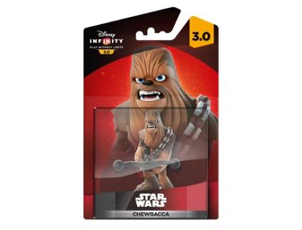 Figura  Infinity 3.0 Star Wars - Chewbacca